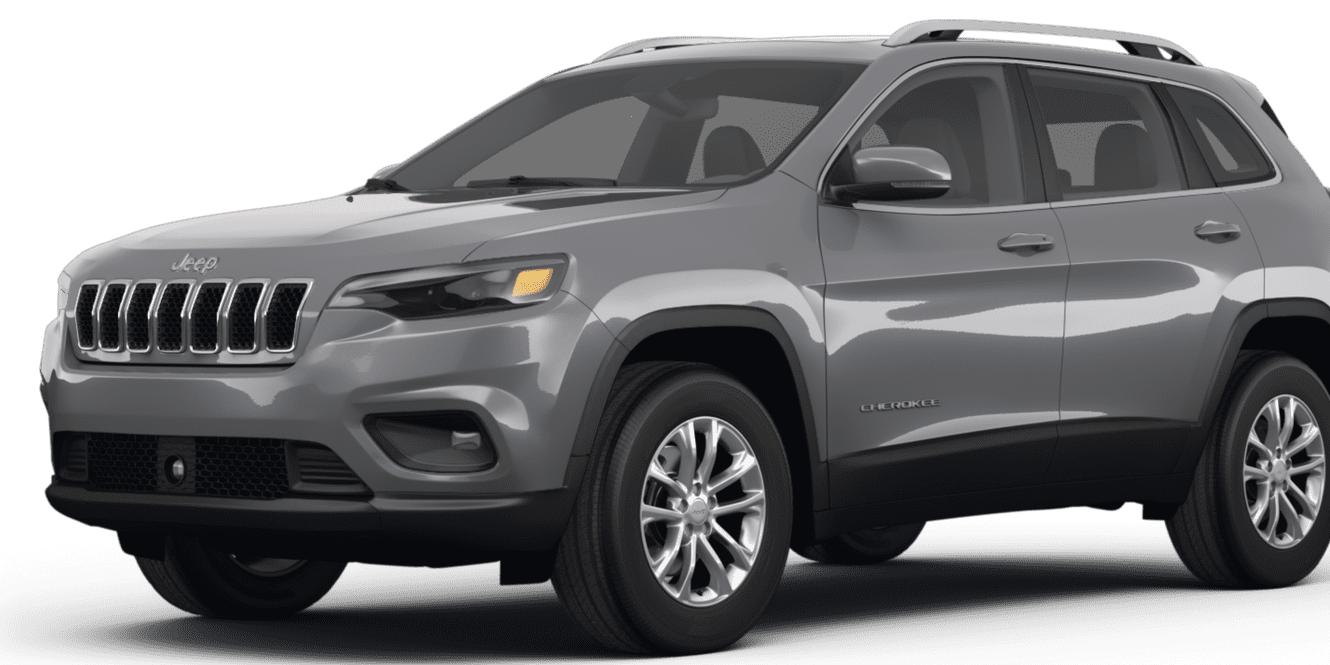 JEEP CHEROKEE 2022 1C4PJLMX2ND501721 image