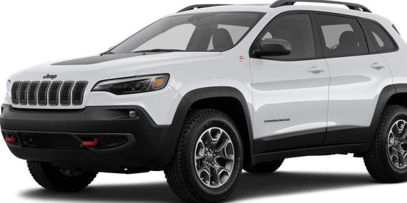JEEP CHEROKEE 2022 1C4PJMBX1ND502786 image