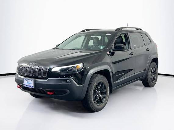 JEEP CHEROKEE 2022 1C4PJMBX5ND507165 image