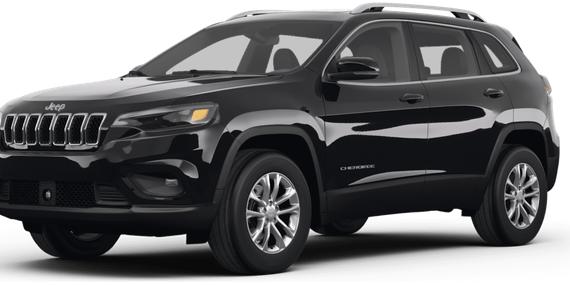 JEEP CHEROKEE 2022 1C4PJMDX9ND502886 image