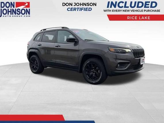 JEEP CHEROKEE 2022 1C4PJMCX1ND555938 image
