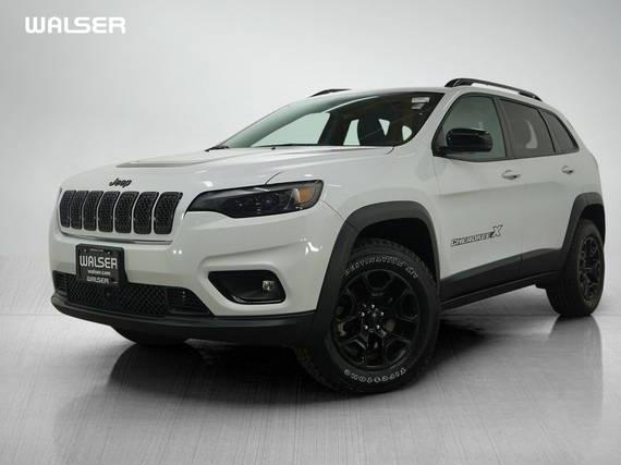 JEEP CHEROKEE 2022 1C4PJMCX5ND556297 image JEEP CHEROKEE 2022 1C4PJMCX5ND556297 image
