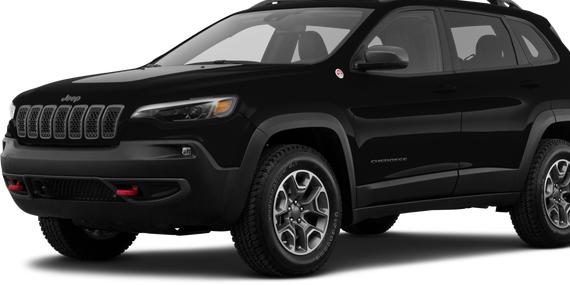 JEEP CHEROKEE 2022 1C4PJMBX3ND506886 image