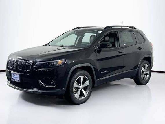 JEEP CHEROKEE 2022 1C4PJMDX1ND544369 image JEEP CHEROKEE 2022 1C4PJMDX1ND544369 image