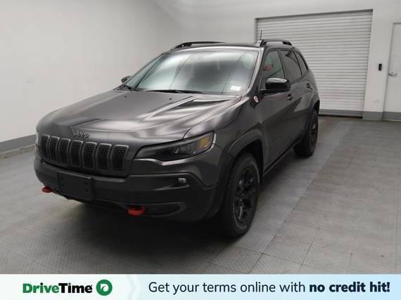 JEEP CHEROKEE 2022 1C4PJMBX6ND529384 image