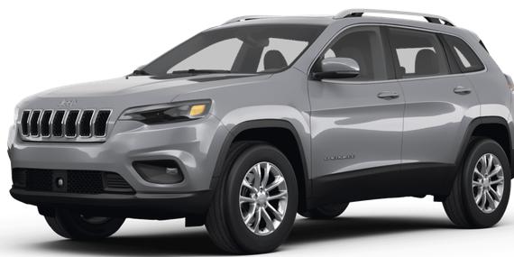 JEEP CHEROKEE 2022 1C4PJMDX1ND509587 image