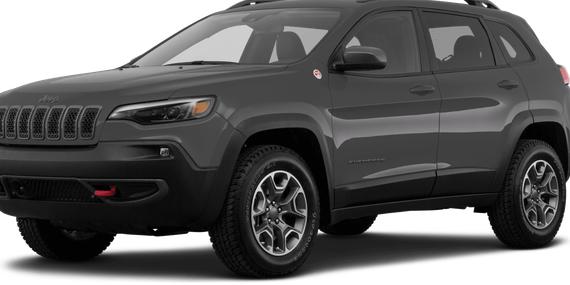 JEEP CHEROKEE 2022 1C4PJMBX3ND535112 image
