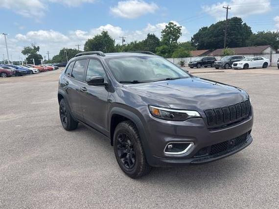 JEEP CHEROKEE 2022 1C4PJMCX9ND544024 image