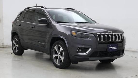 JEEP CHEROKEE 2022 1C4PJMDX8ND514592 image