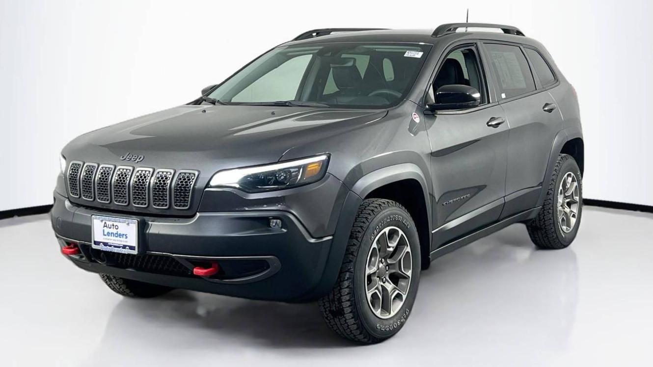 JEEP CHEROKEE 2022 1C4PJMBXXND511518 image