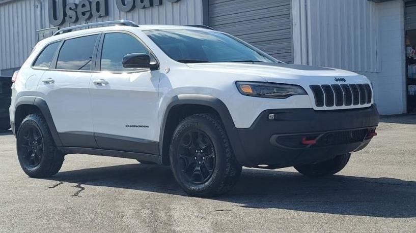 JEEP CHEROKEE 2022 1C4PJMBX8ND556313 image