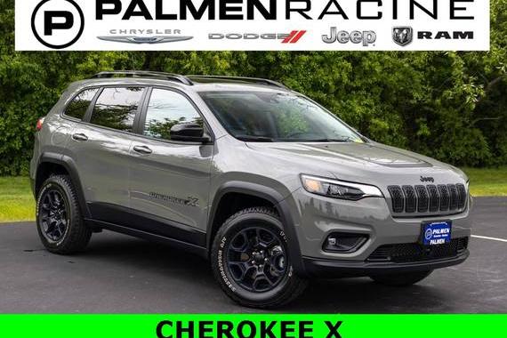 JEEP CHEROKEE 2022 1C4PJMCXXND528950 image