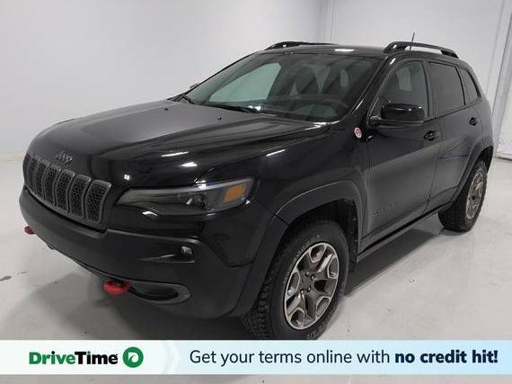 JEEP CHEROKEE 2022 1C4PJMBX6ND508180 image