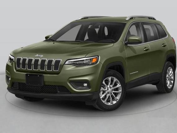JEEP CHEROKEE 2022 1C4PJMBX0ND510510 image