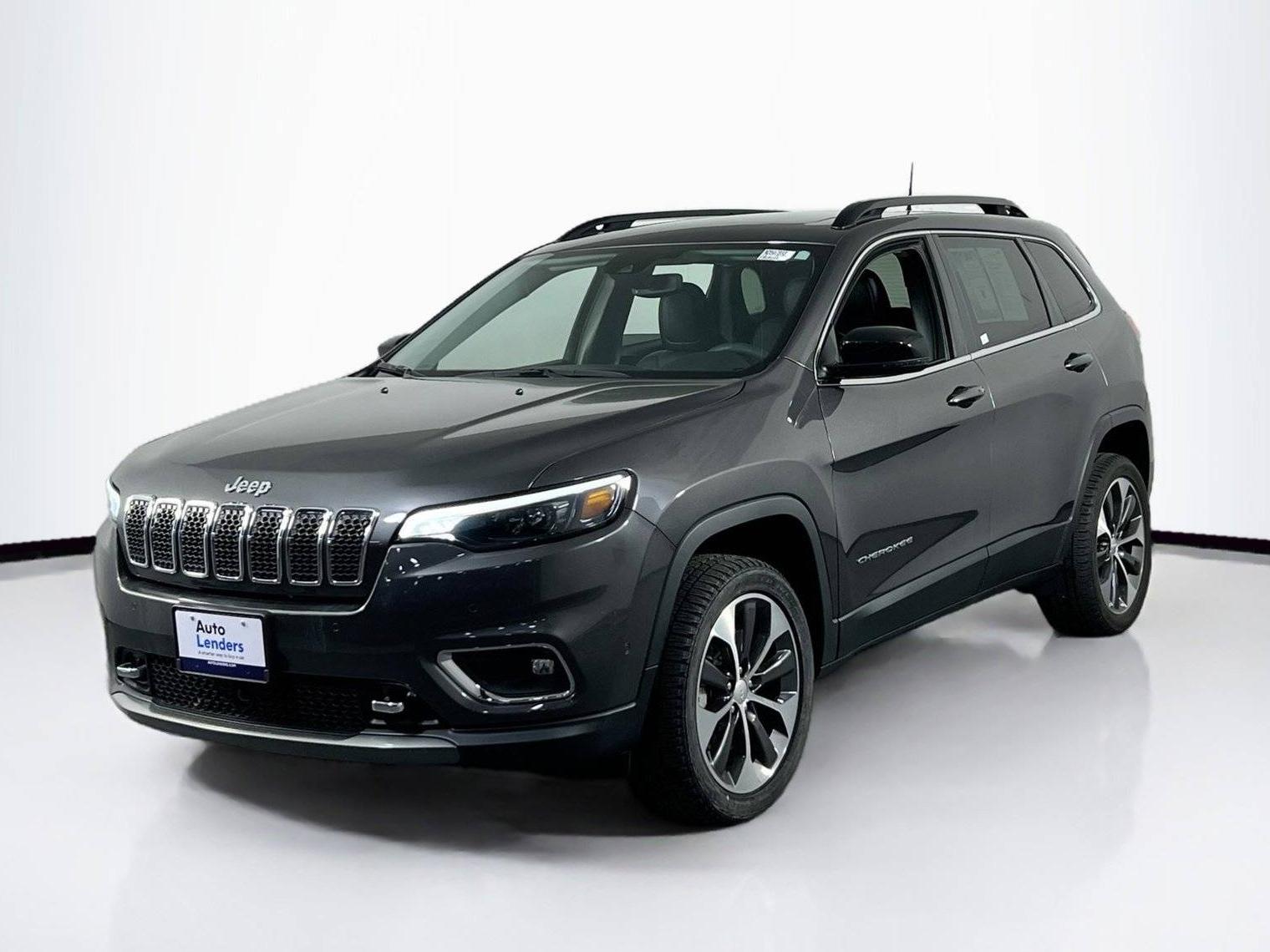 JEEP CHEROKEE 2022 1C4PJMDX9ND507893 image