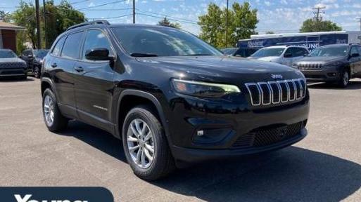 JEEP CHEROKEE 2022 1C4PJMMN4ND529606 image