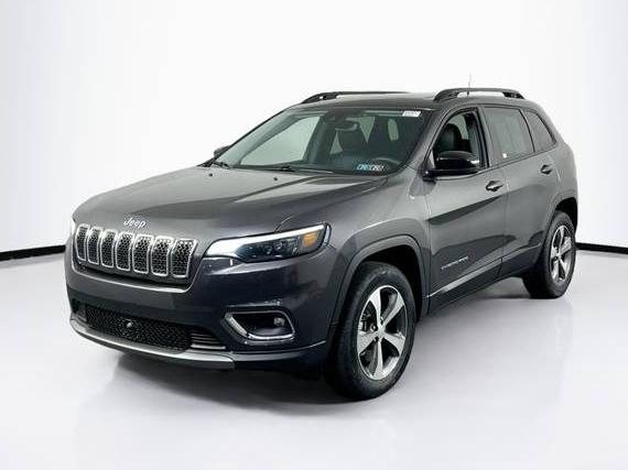 JEEP CHEROKEE 2022 1C4PJMDX9ND536651 image