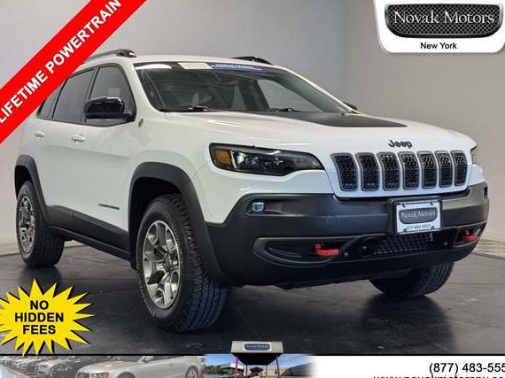 JEEP CHEROKEE 2022 1C4PJMBX3ND517628 image