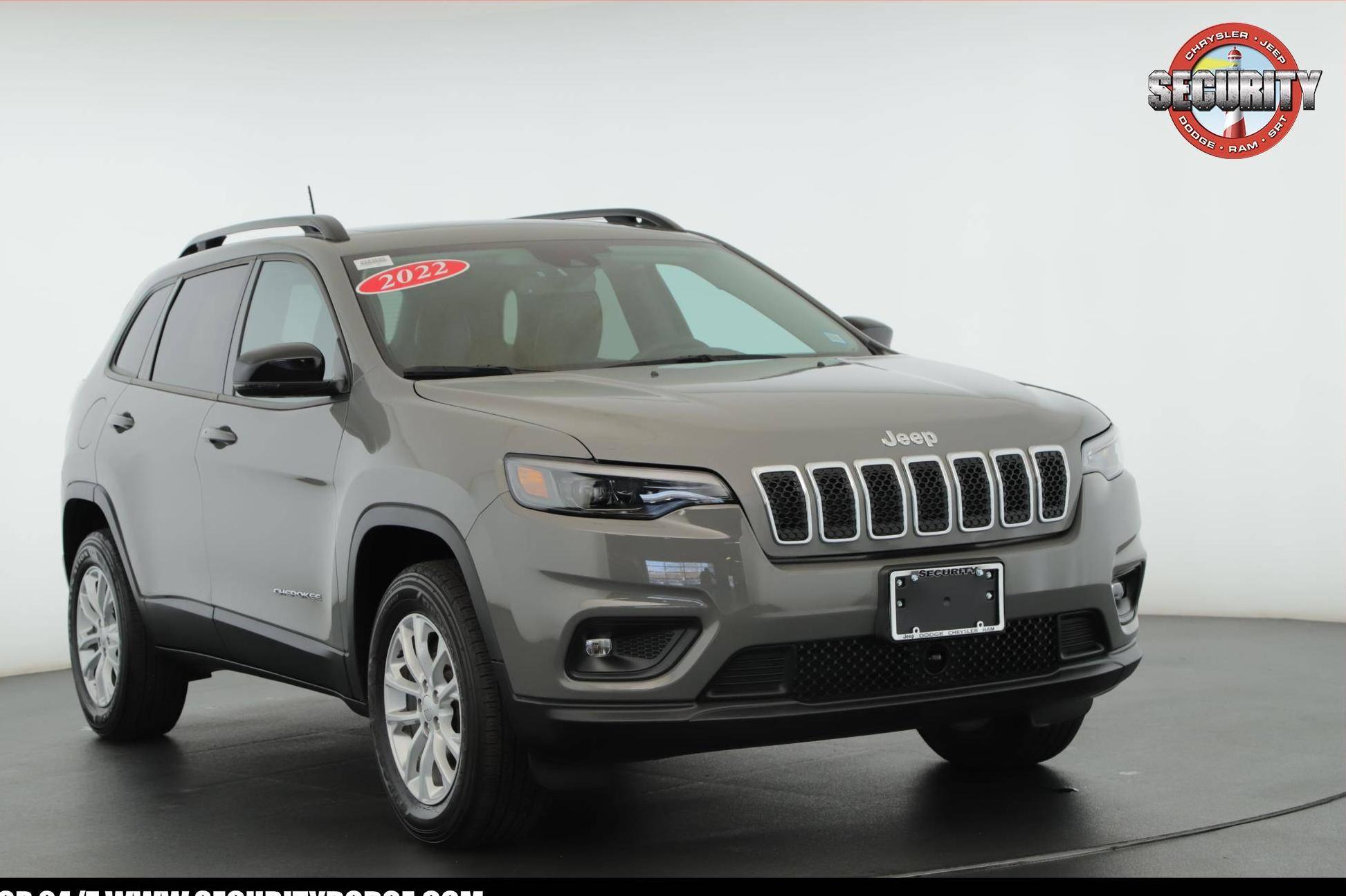 JEEP CHEROKEE 2022 1C4PJMMNXND544353 image