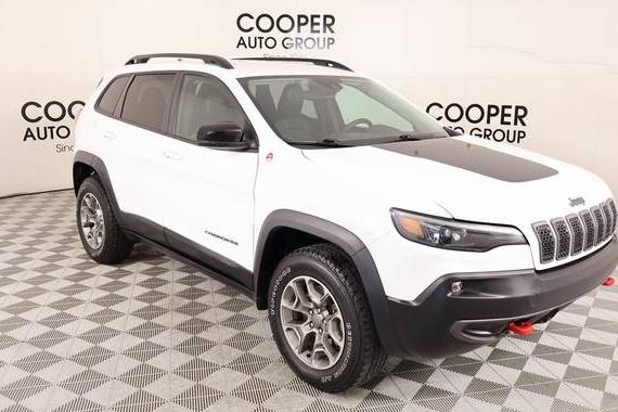 JEEP CHEROKEE 2022 1C4PJMBX6ND517719 image