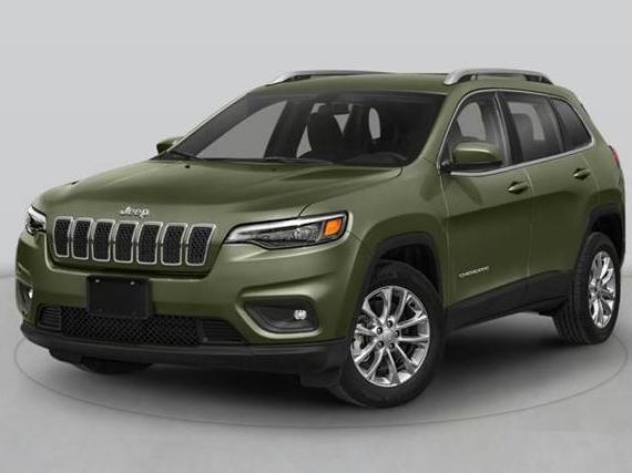 JEEP CHEROKEE 2022 1C4PJMMN5ND527282 image