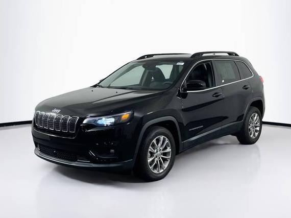 JEEP CHEROKEE 2022 1C4PJLMX1ND516727 image