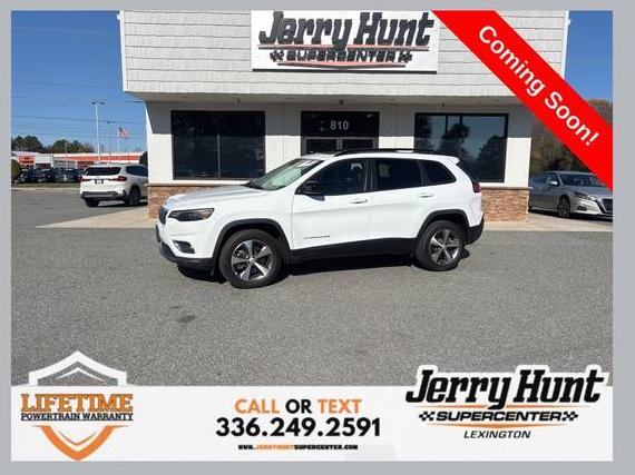 JEEP CHEROKEE 2022 1C4PJMDX0ND530530 image JEEP CHEROKEE 2022 1C4PJMDX0ND530530 image