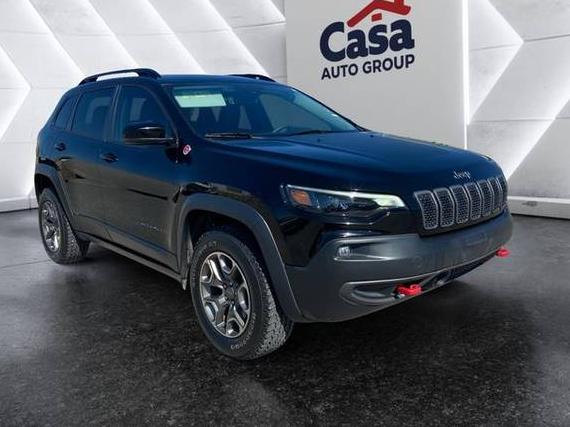 JEEP CHEROKEE 2022 1C4PJMBX2ND505339 image