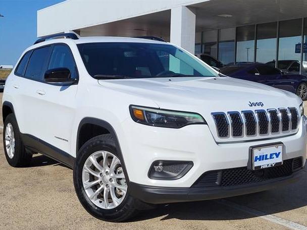 JEEP CHEROKEE 2022 1C4PJMMX0ND555928 image