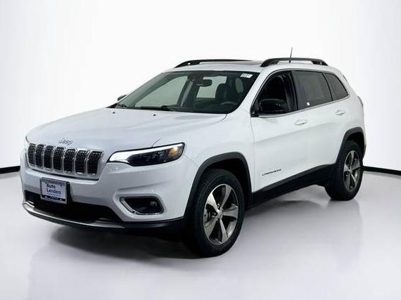 JEEP CHEROKEE 2022 1C4PJMDX7ND512848 image