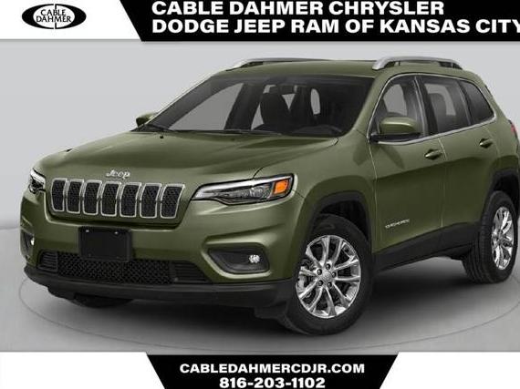 JEEP CHEROKEE 2022 1C4PJMBX8ND555811 image