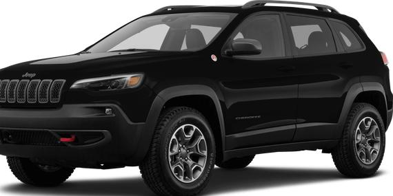 JEEP CHEROKEE 2022 1C4PJMBX0ND517098 image