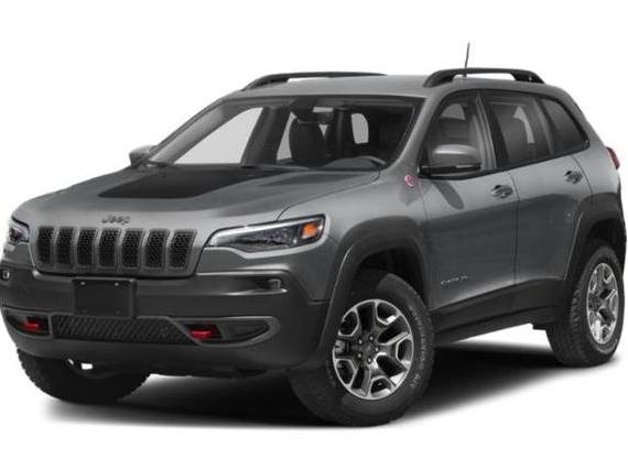 JEEP CHEROKEE 2022 1C4PJMBXXND520431 image