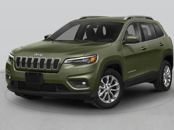 JEEP CHEROKEE 2022 1C4PJMDX2ND531193 image