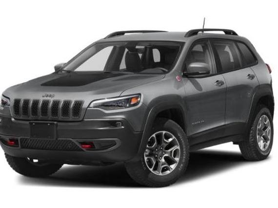 JEEP CHEROKEE 2022 1C4PJMBX9ND519495 image