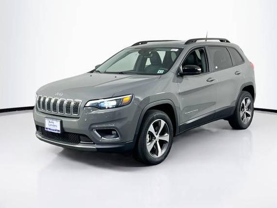JEEP CHEROKEE 2022 1C4PJMDX6ND524201 image
