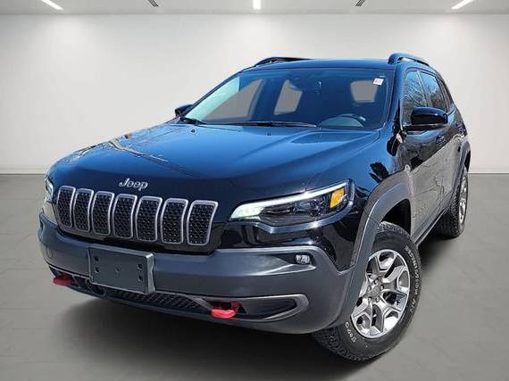 JEEP CHEROKEE 2022 1C4PJMBX3ND508637 image
