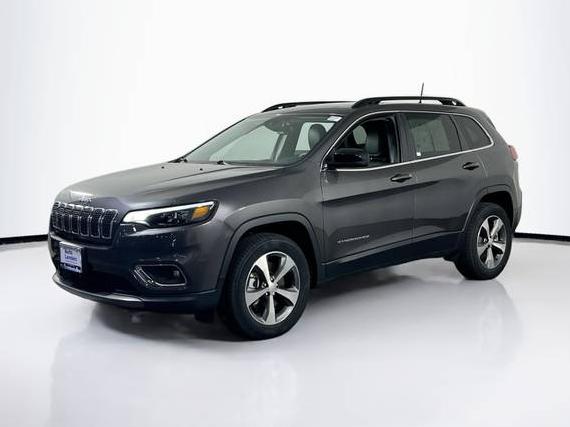JEEP CHEROKEE 2022 1C4PJMDX6ND514591 image