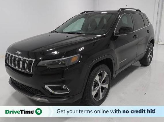 JEEP CHEROKEE 2022 1C4PJMDX9ND518294 image