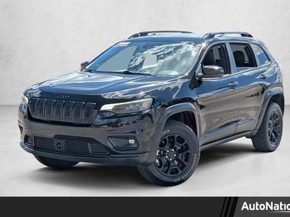 JEEP CHEROKEE 2022 1C4PJMCX1ND522499 image