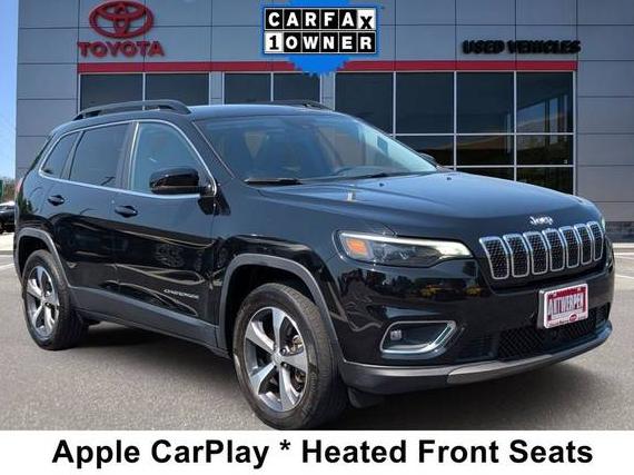 JEEP CHEROKEE 2022 1C4PJMDX6ND515398 image JEEP CHEROKEE 2022 1C4PJMDX6ND515398 image