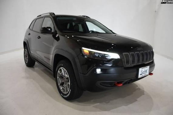 JEEP CHEROKEE 2022 1C4PJMBX6ND517607 image