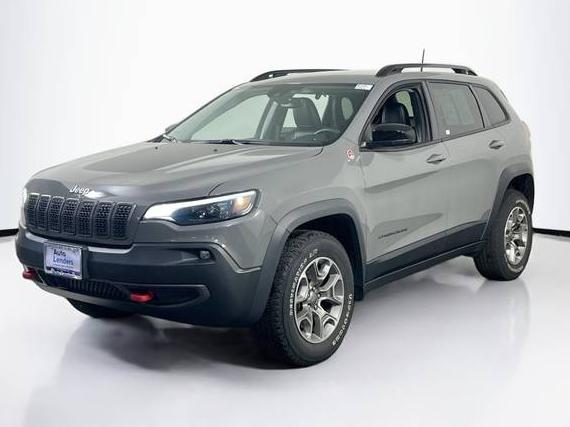 JEEP CHEROKEE 2022 1C4PJMBX3ND545817 image