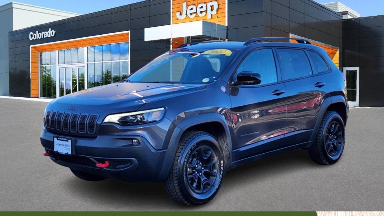 JEEP CHEROKEE 2022 1C4PJMBX2ND503896 image