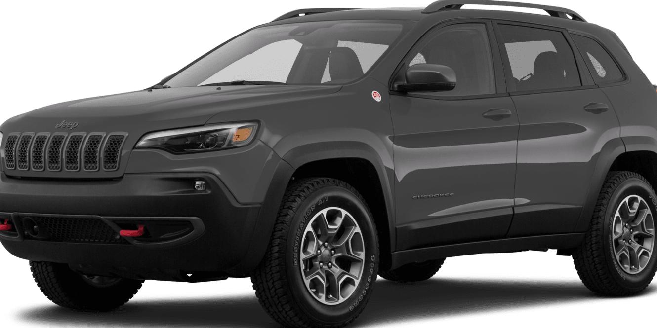JEEP CHEROKEE 2022 1C4PJMBX8ND530813 image