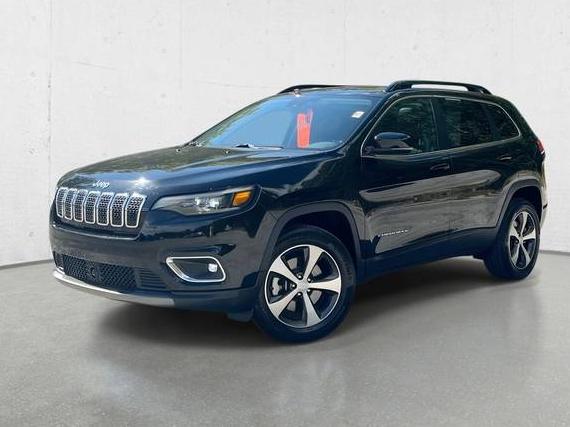 JEEP CHEROKEE 2022 1C4PJMDX7ND523686 image JEEP CHEROKEE 2022 1C4PJMDX7ND523686 image
