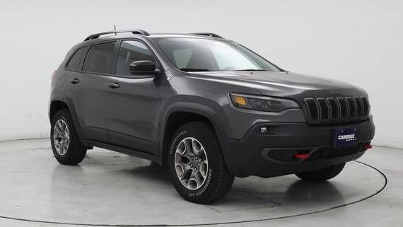 JEEP CHEROKEE 2022 1C4PJMBX7ND506194 image