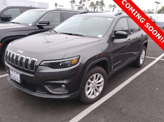 JEEP CHEROKEE 2022 1C4PJMMN4ND541450 image