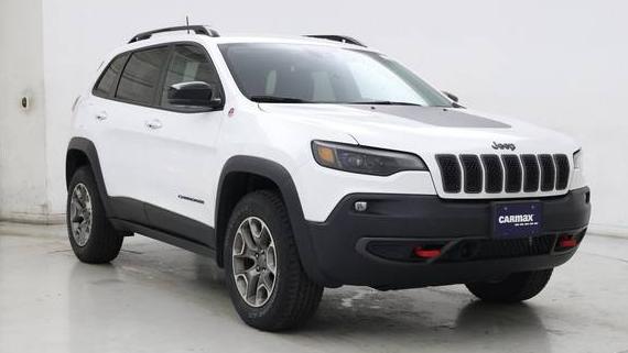 JEEP CHEROKEE 2022 1C4PJMBX0ND528716 image
