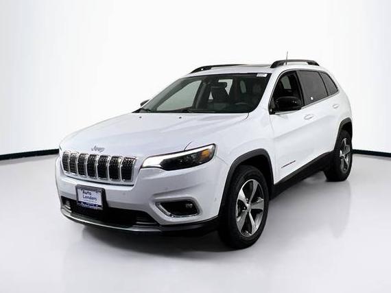 JEEP CHEROKEE 2022 1C4PJMDX0ND508690 image